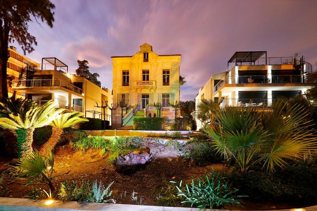 Villa Alexandra Luxury Apartments By Sweet Inn Cannes Esterno foto